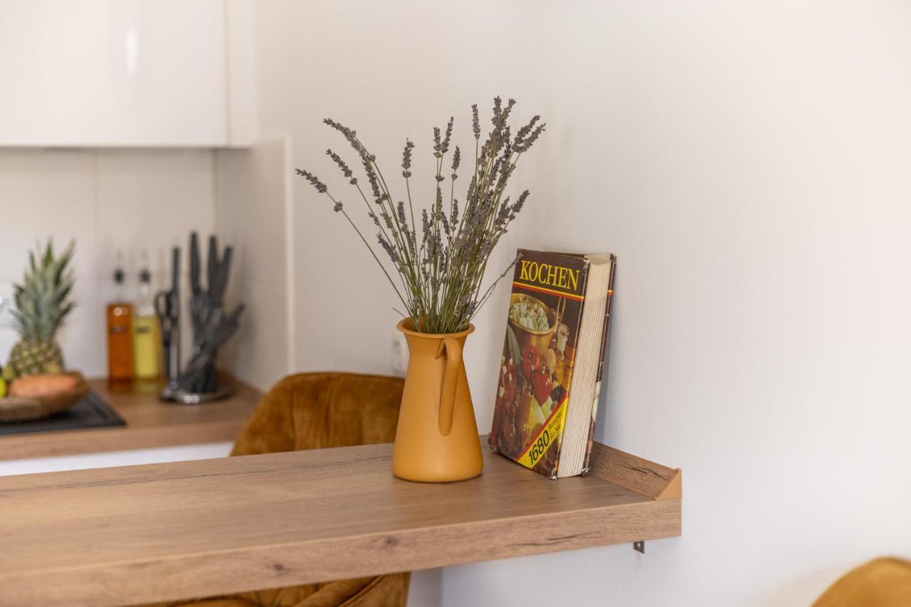 Ferienwohnung *Neu* 2 Zi, Offene Kueche, Balkon Pirna Exterior foto